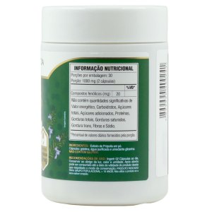 Extrato de Própolis Verde Ação antibacteriana antinflamatória e imunidade