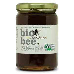 Mel Orgânico Silvestre 450g