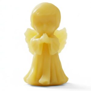 Anjinho da Guarda Enfeite em Cera de Abelha Natural