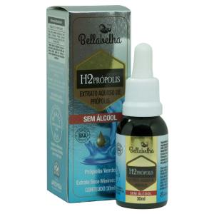 Extrato de Própolis Verde Sem Álcool 30ml