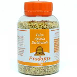 Pólen Apícola Desidratado 120g