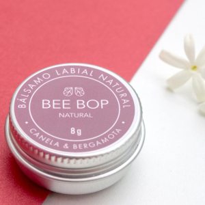 Bálsamo Labial Bergamota e Canela 8g