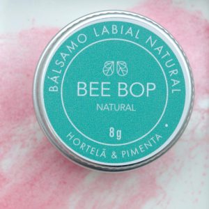 Bálsamo Labial Hortelã e Pimenta 8g