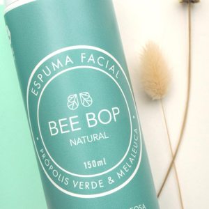 Espuma Facial Própolis Verde e Melaleuca 150ml