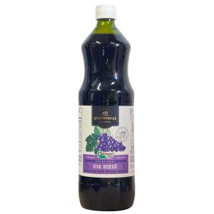 Suco de Uva Bordô Integral Orgânico (1 l.)