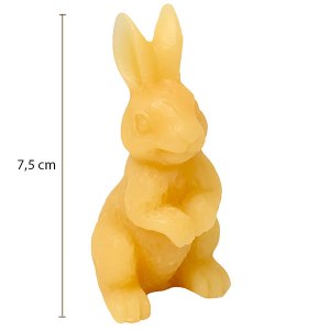 Coelhinho da Páscoa em Cera de Abelha