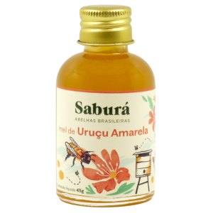 Mel de Abelha Nativa - Uruçu Amarela 45g