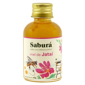 Mel de Abelha Nativa - Jataí 45g