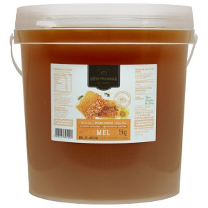 Mel Silvestre Sítio Palmará - Balde 5kg