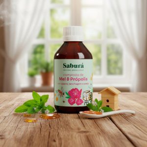 Própolis de Abelhas Nativas