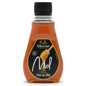 Mel Puro de Laranjeira Gourmet Bella Gourmet