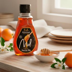 Mel Puro de Laranjeira Gourmet Bella Gourmet