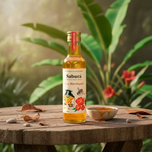 Mel de Abelha Nativa Mandaçaia