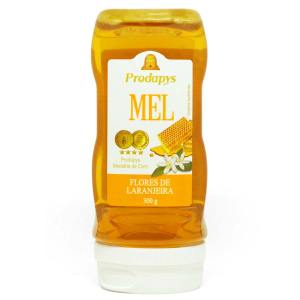 Mel Flores de Laranjeira - Bisnaga 300g