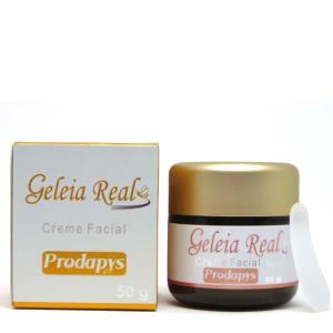 Creme Hidratante Facial de Geleia Real